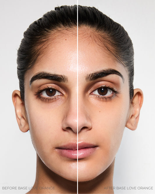 BASE LOVE ORANGE