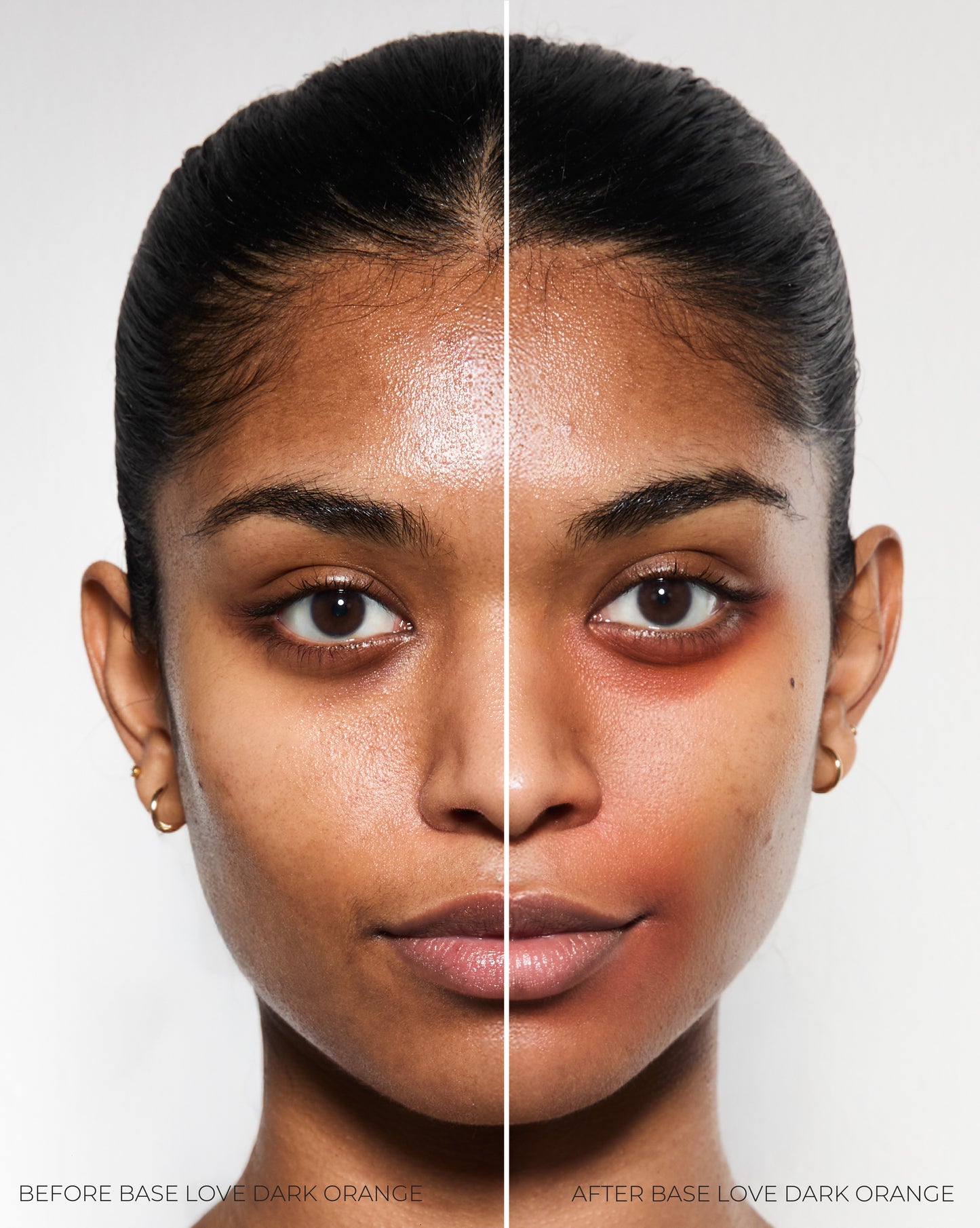 BASE LOVE DARK ORANGE